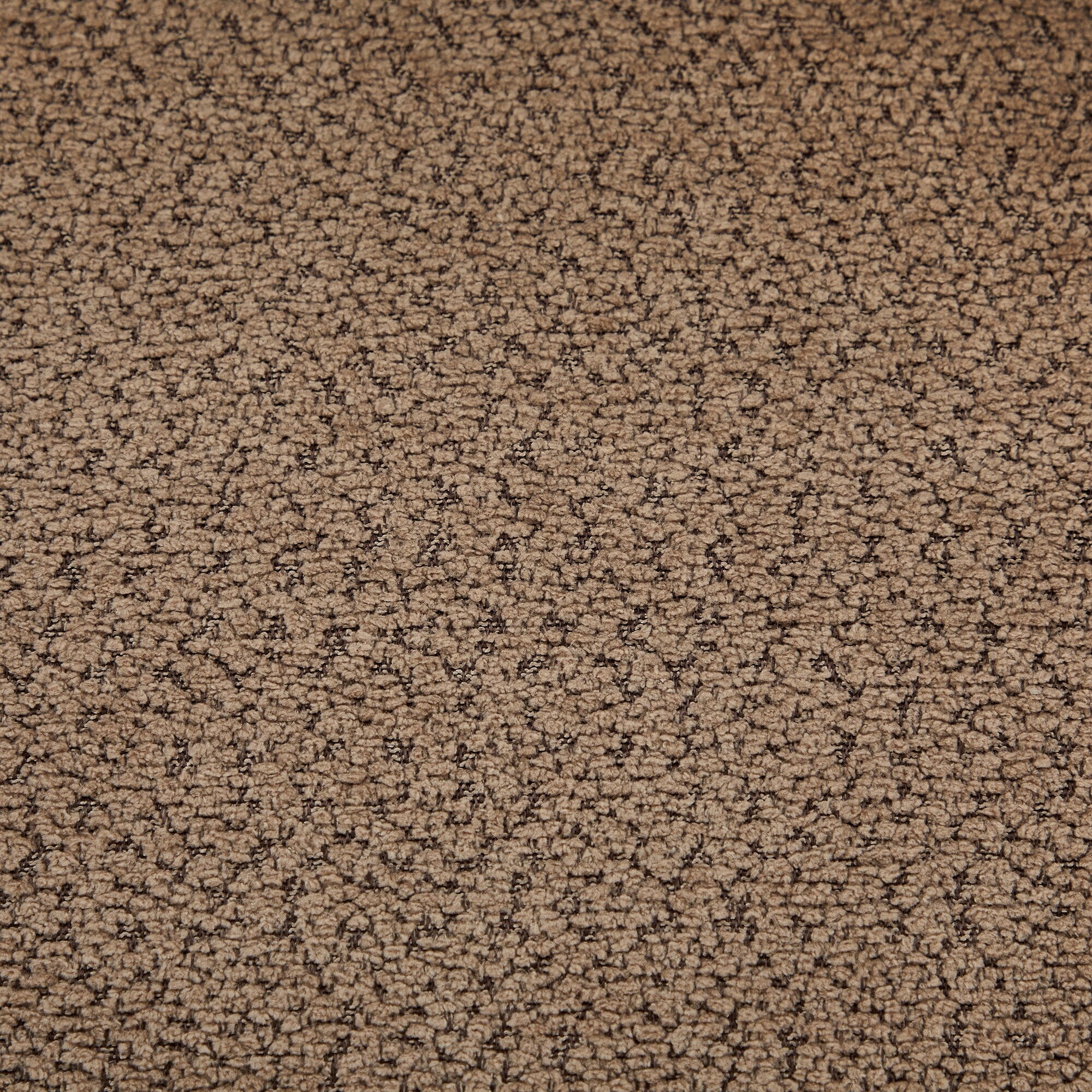 360¡ã Swivel Chair, 38.2 Boucle Accent Chair with Throw Pillow, Upholstered Barrel Sofa Chair with Curved Armrests