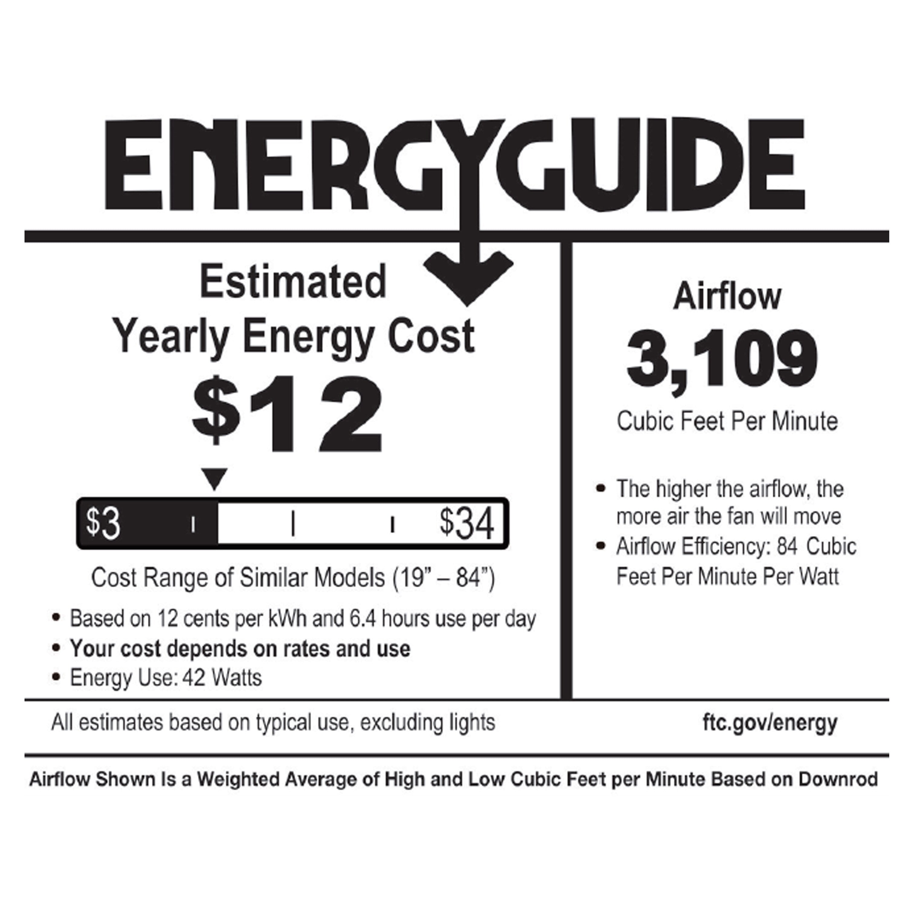 River of Goods Olivia Oil Rubbed Bronze Finish/ Crystal 52-inch LED Ceiling Fan - 52L x 52W x 18.25H - 52L x 52W x 18.25H