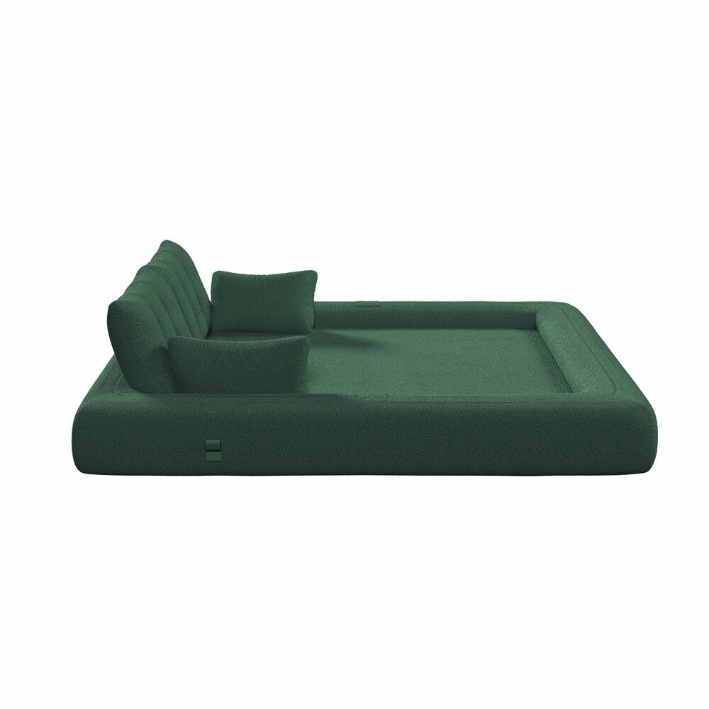 78.7 Multi-Functional Foldable Sofa Bed