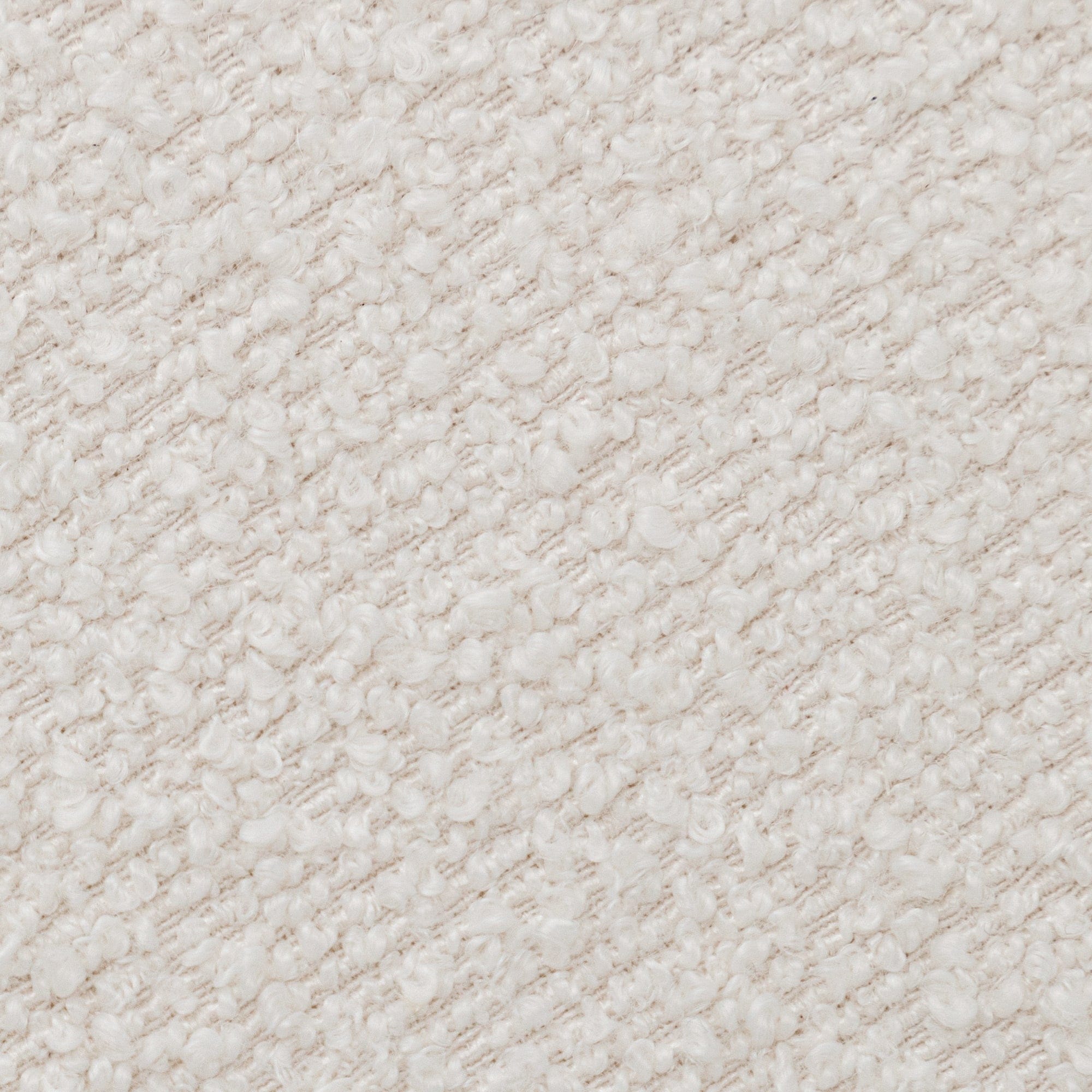 KINWELL Boucle Upholstered 2-Seats Loveseat with Pillows