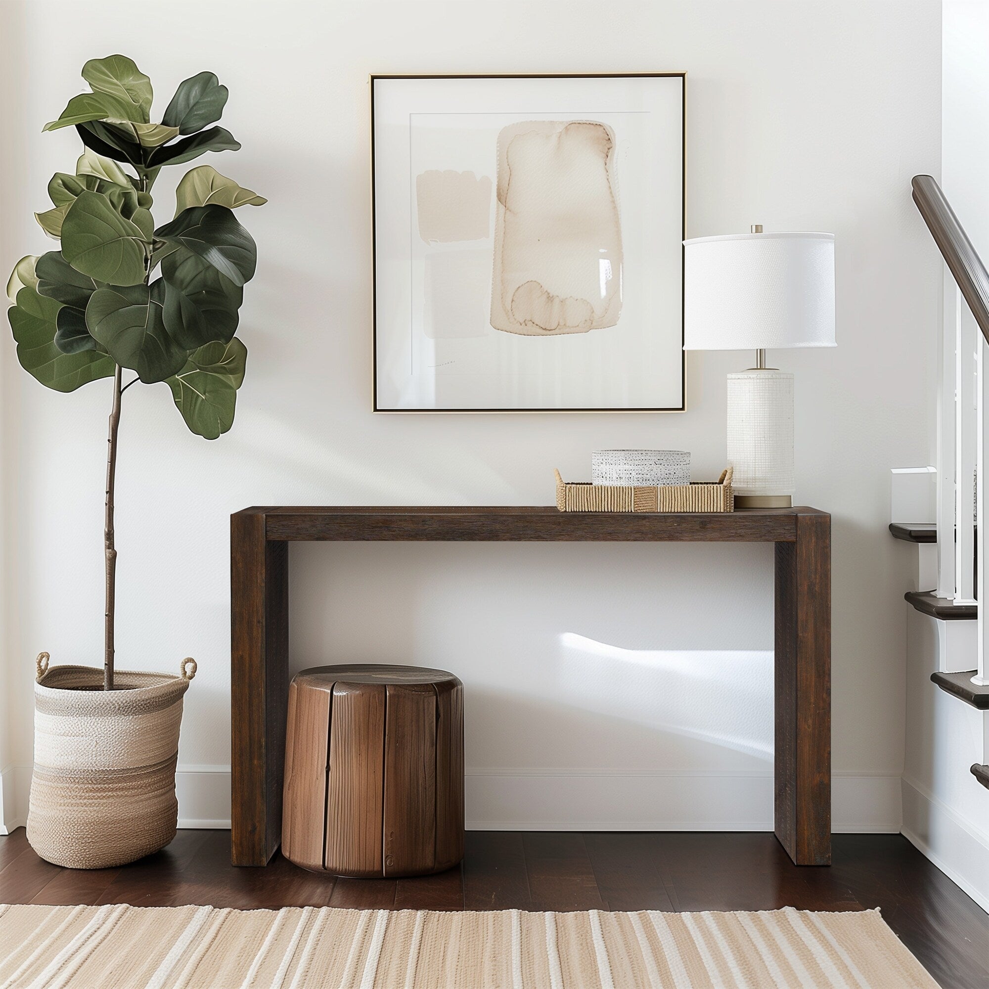 INK IVY Monterey Console Table