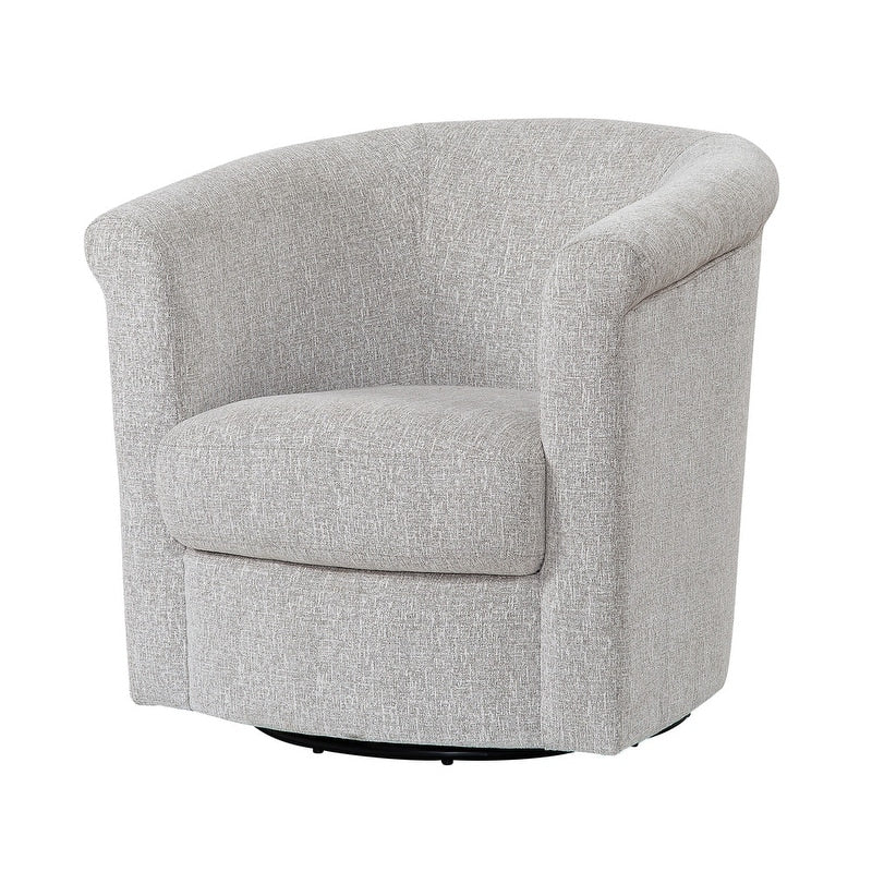 Marvel Traditional 360-degree Swivel Tub Chair