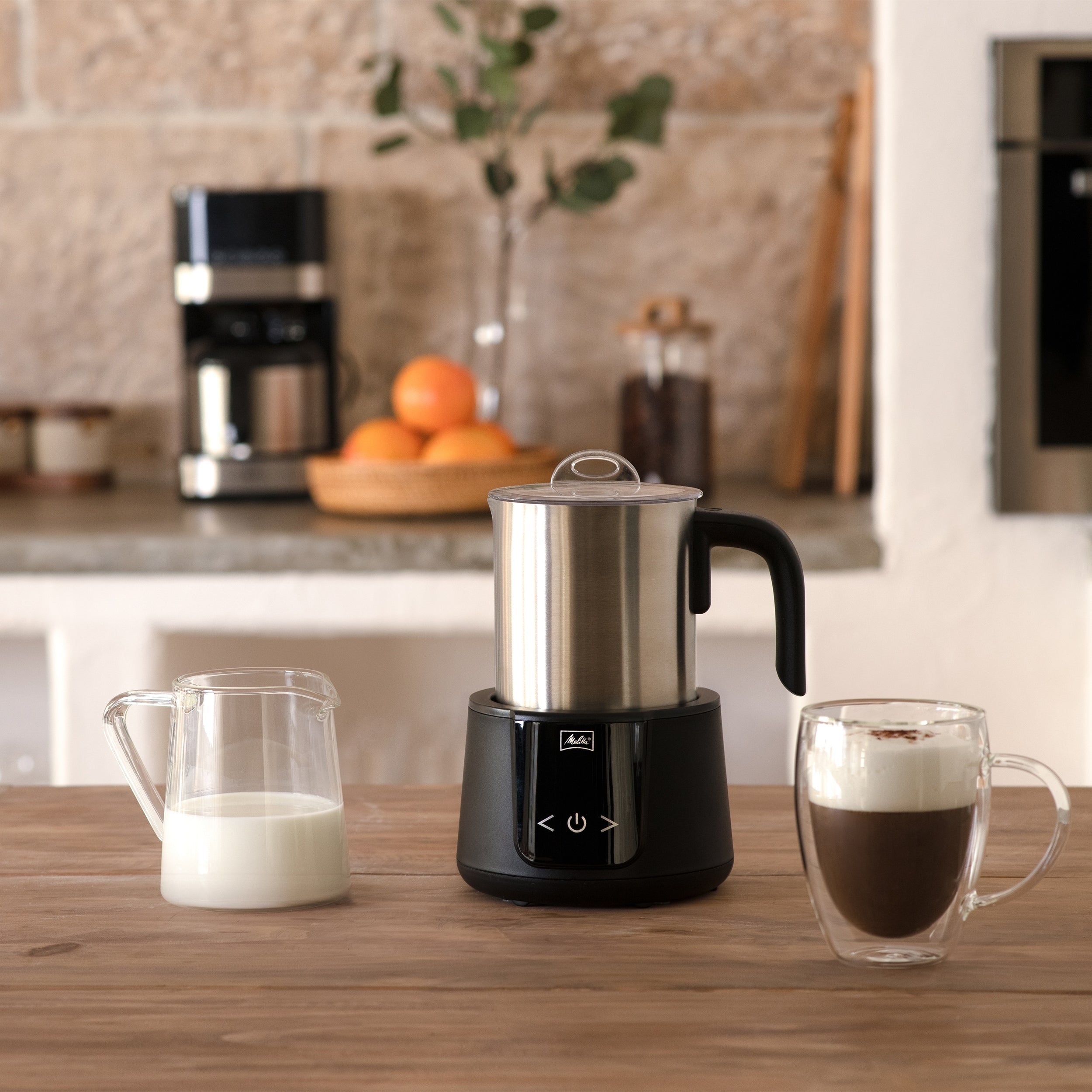 Melitta Montalatte Cappuccino and Latte Frother