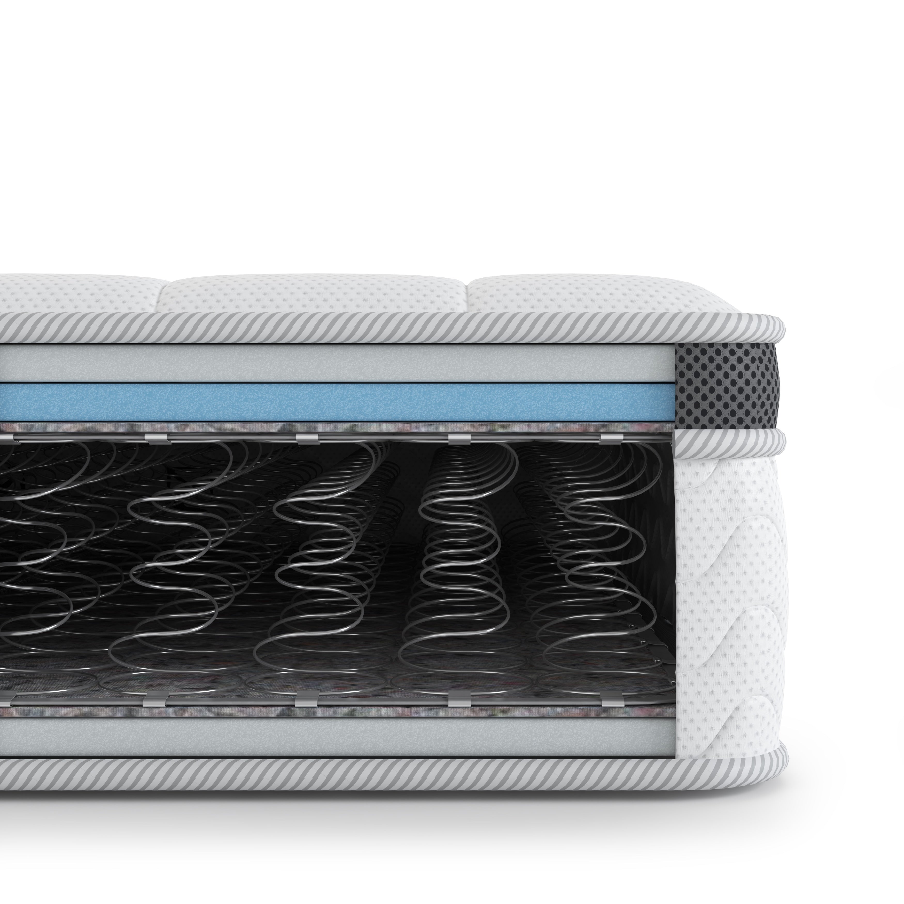 NapQueen Maxima 8'' Hybrid Mattress