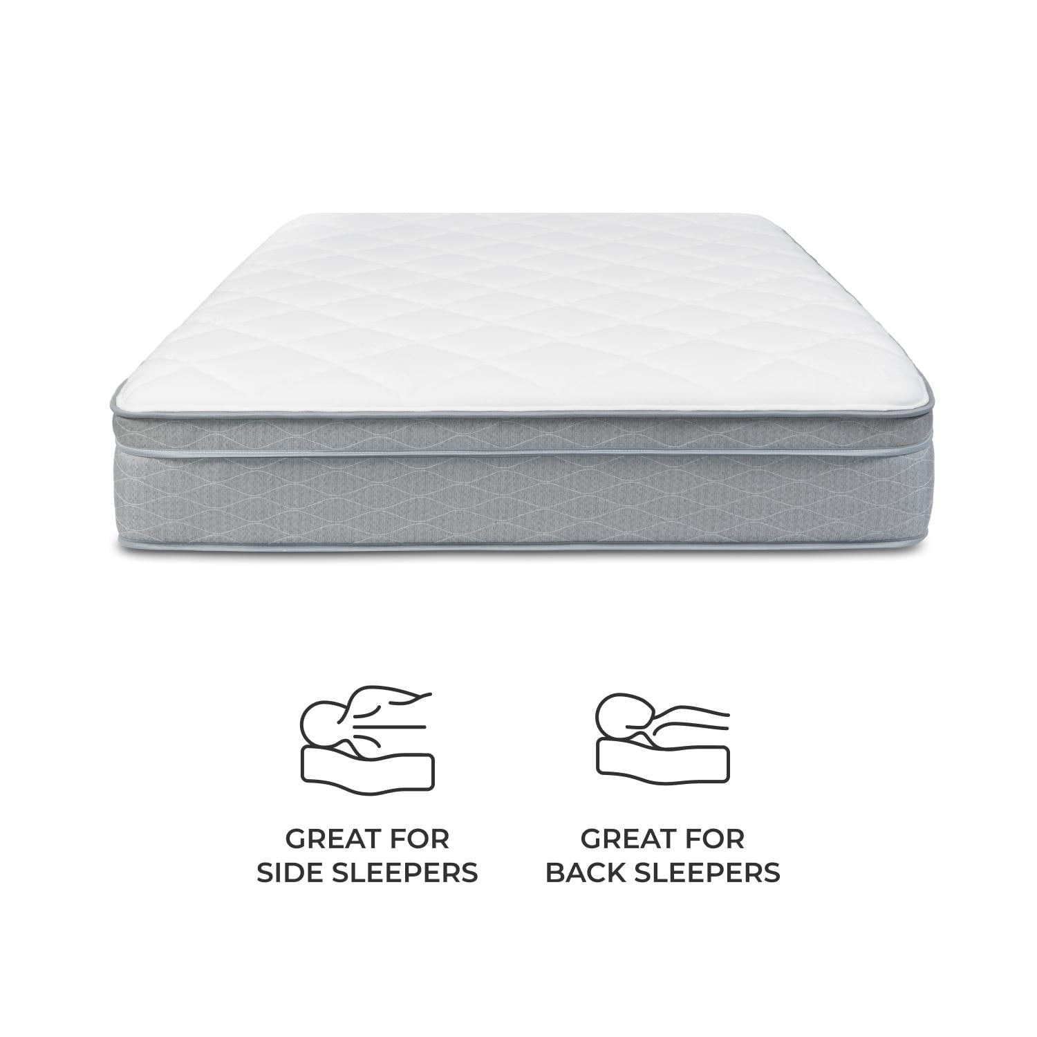 NuForm 11 Medium Soft Pillow Top Mattress