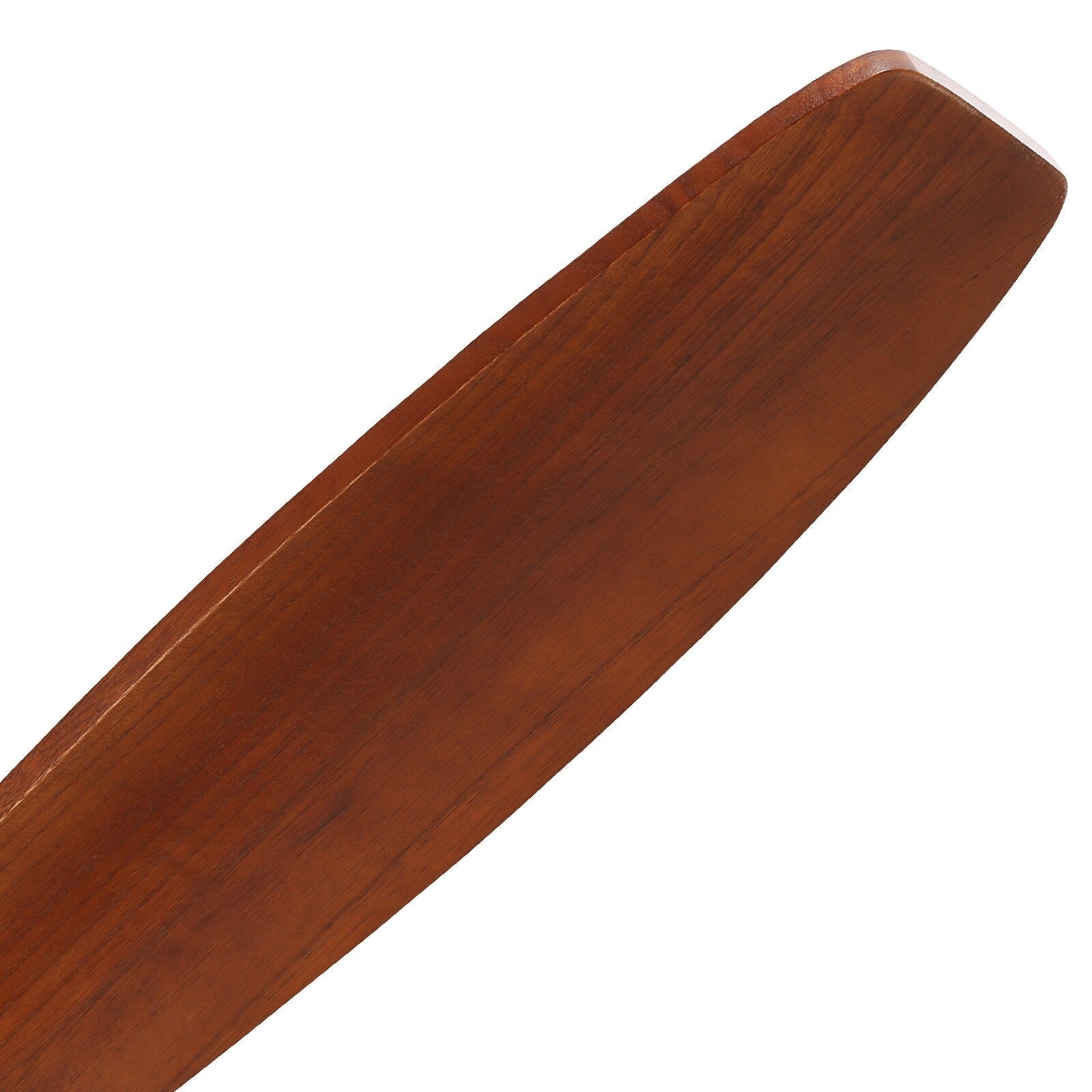 Sofucor 52 Indoor Wood Ceiling Fan Light with Remote, Integrated Light Optional