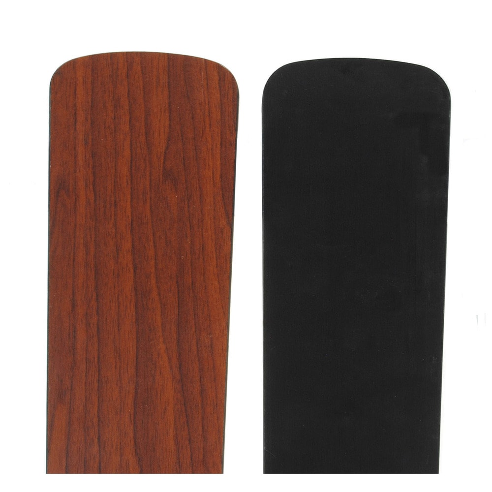 Tiffany Style Stained Glass Halston Ceiling Fan - Spice - 52L x 52W x 19H - 52L x 52W x 19H