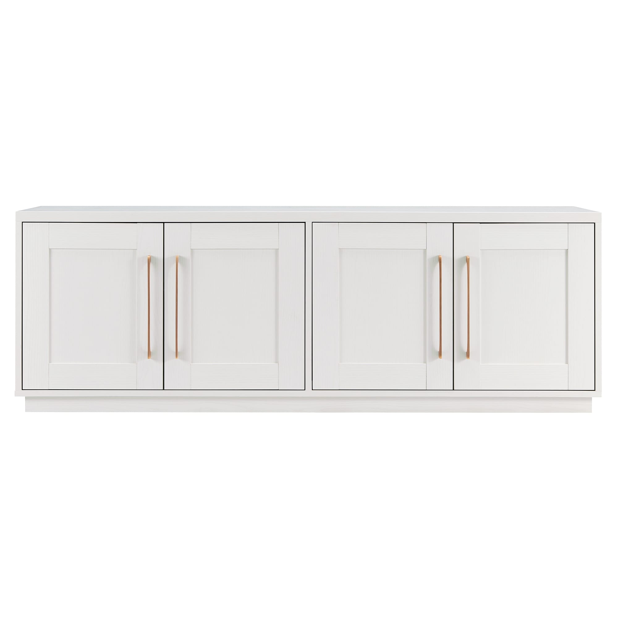 Tillman Rectangular TV Stand for TV's up to 75