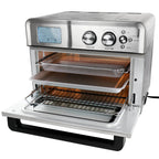 21 Preset Multifunction Air Fryer Toaster Oven