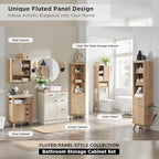 Modern Bathroom Wall Cabinet, Medicine Cabinet, Wall Storage Organizer