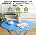 3 Pieces Patio Bistro Sets