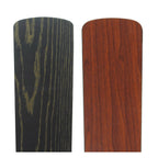 River of Goods Olivia Oil Rubbed Bronze Finish/ Crystal 52-inch LED Ceiling Fan - 52L x 52W x 18.25H - 52L x 52W x 18.25H