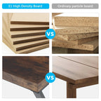 55 Heavy Duty Computer Desk, Office Desk