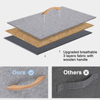 6-drawer Chest Vertical Dresser Storage Tower by Crestlive Products