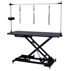 60 Hydraulic Dog Grooming Table Height Adjustable