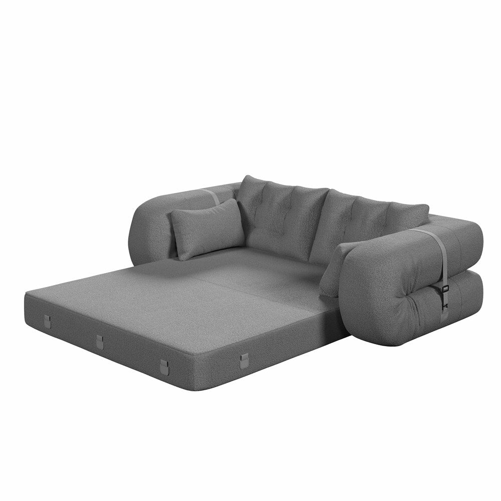 78.7 Multi-Functional Foldable Sofa Bed