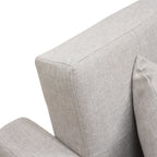 82'' Wide Reversible Sleeper Sofa & Chaise