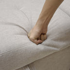 82'' Wide Reversible Sleeper Sofa & Chaise