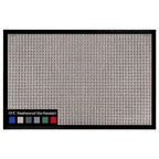 A1HC New Durable and Versatile Polypropylene Rubber Door Mat All Weather Inside Outside Door Mat