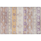 Addison Indoor/ Outdoor Yuma Southwest Boho Washable Rug