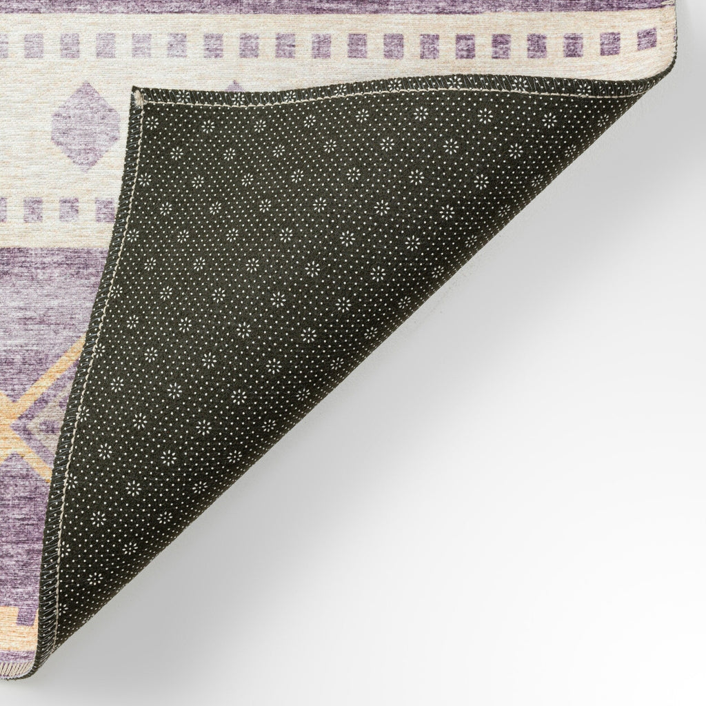 Addison Indoor/ Outdoor Yuma Southwest Boho Washable Rug