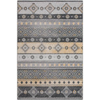 Addison Indoor/ Outdoor Yuma Southwest Boho Washable Rug
