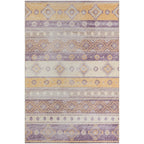 Addison Indoor/ Outdoor Yuma Southwest Boho Washable Rug
