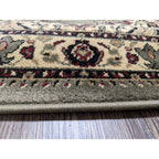 Admire Home Living Caroline Traditional Medallion Area Rug