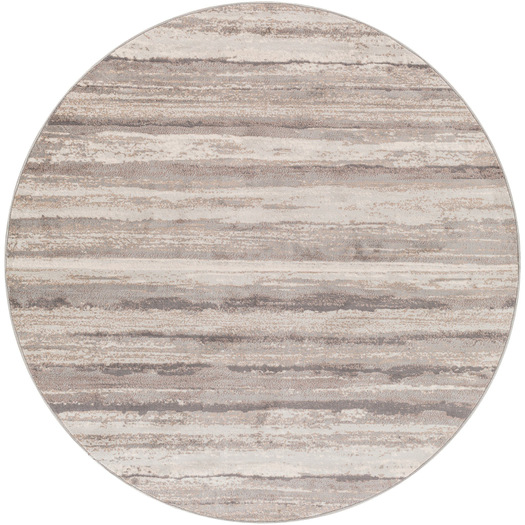 Livabliss Ajax Modern Striped Area Rug