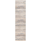 Livabliss Ajax Modern Striped Area Rug