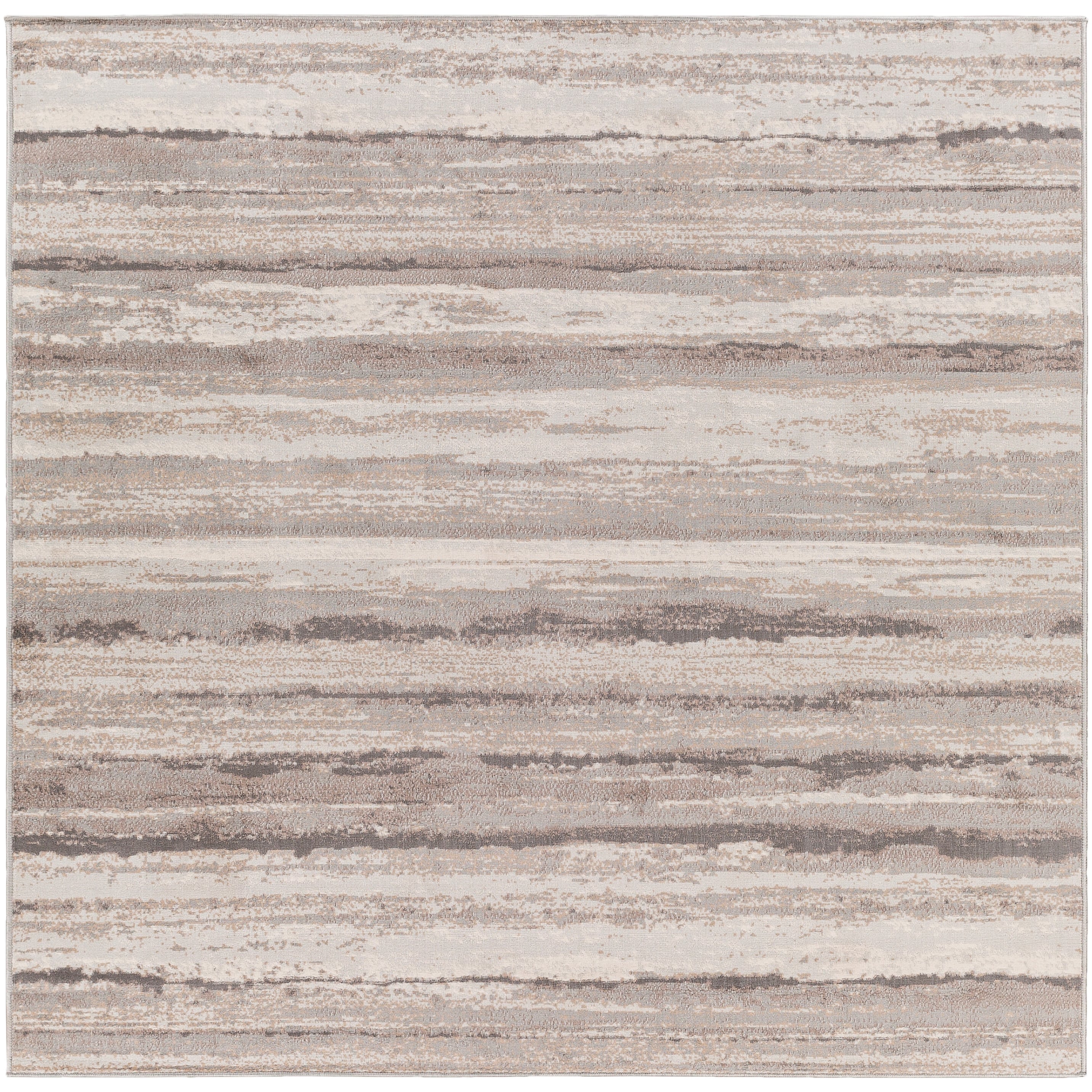 Livabliss Ajax Modern Striped Area Rug