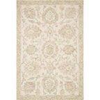 Alexander Home Annabelle Botanical Vineyard Hand-Hooked Wool Rug