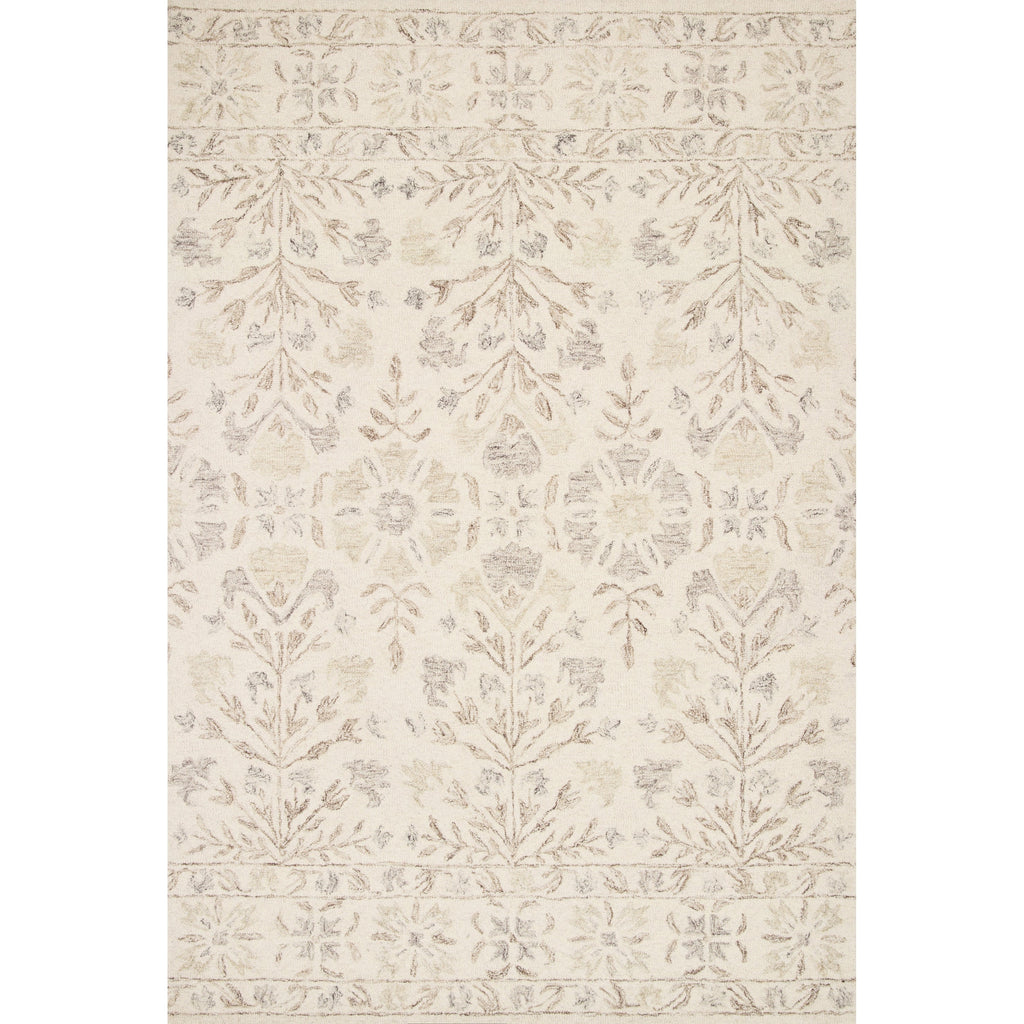 Alexander Home Annabelle Farmhouse Hand-hooked Wool Rug