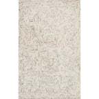 Alexander Home Aspen Neutral Hand-tufted Contemporary Wool Rug
