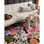 Alexander Home Botanical Garden Indoor / Outdoor Area Rug