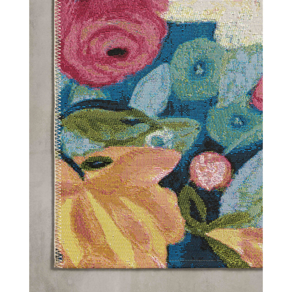 Alexander Home Botanical Garden Indoor / Outdoor Area Rug