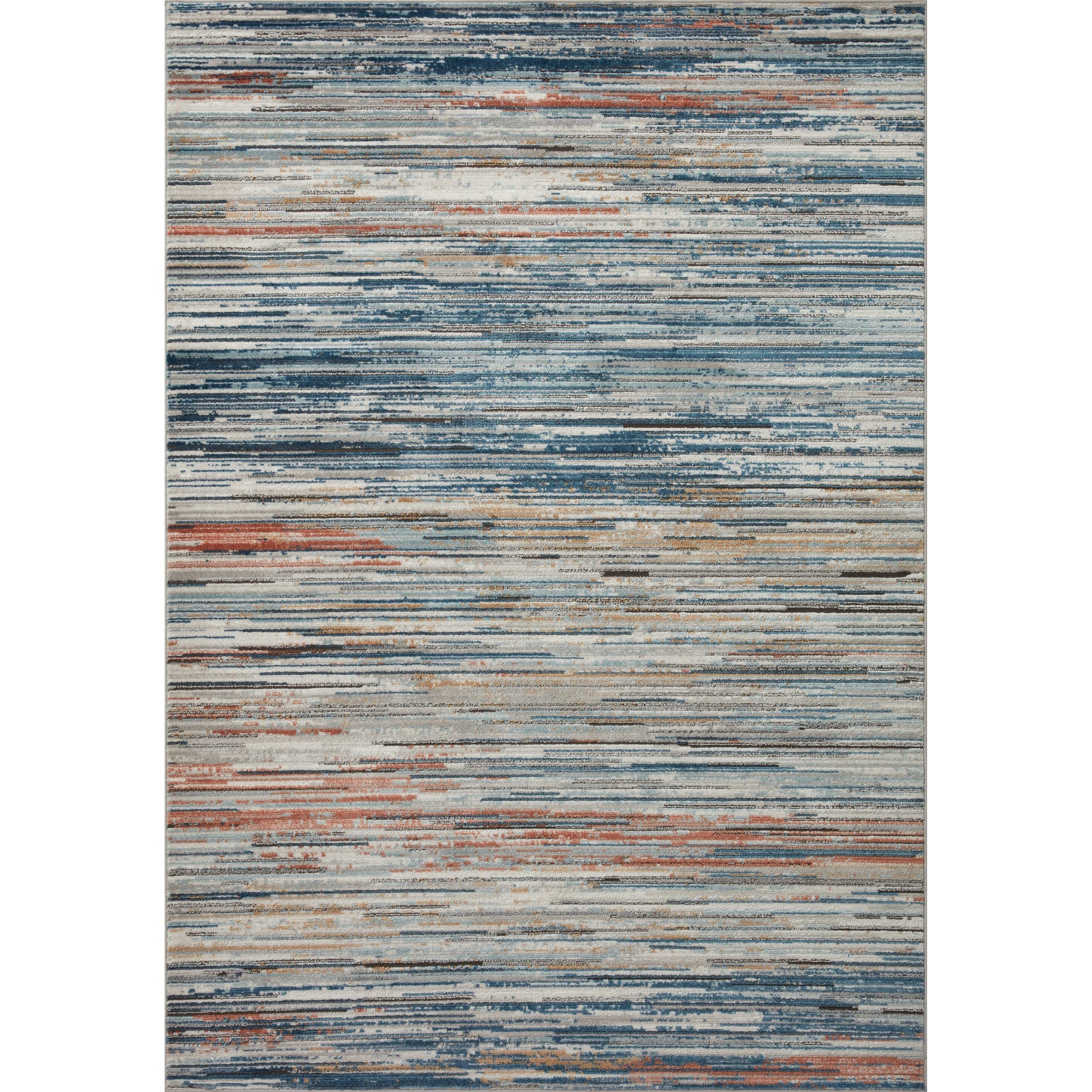 Alexander Home Charlotte Modern Ombre Area Rug