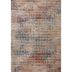 Alexander Home Charlotte Modern Distressed Area Rug