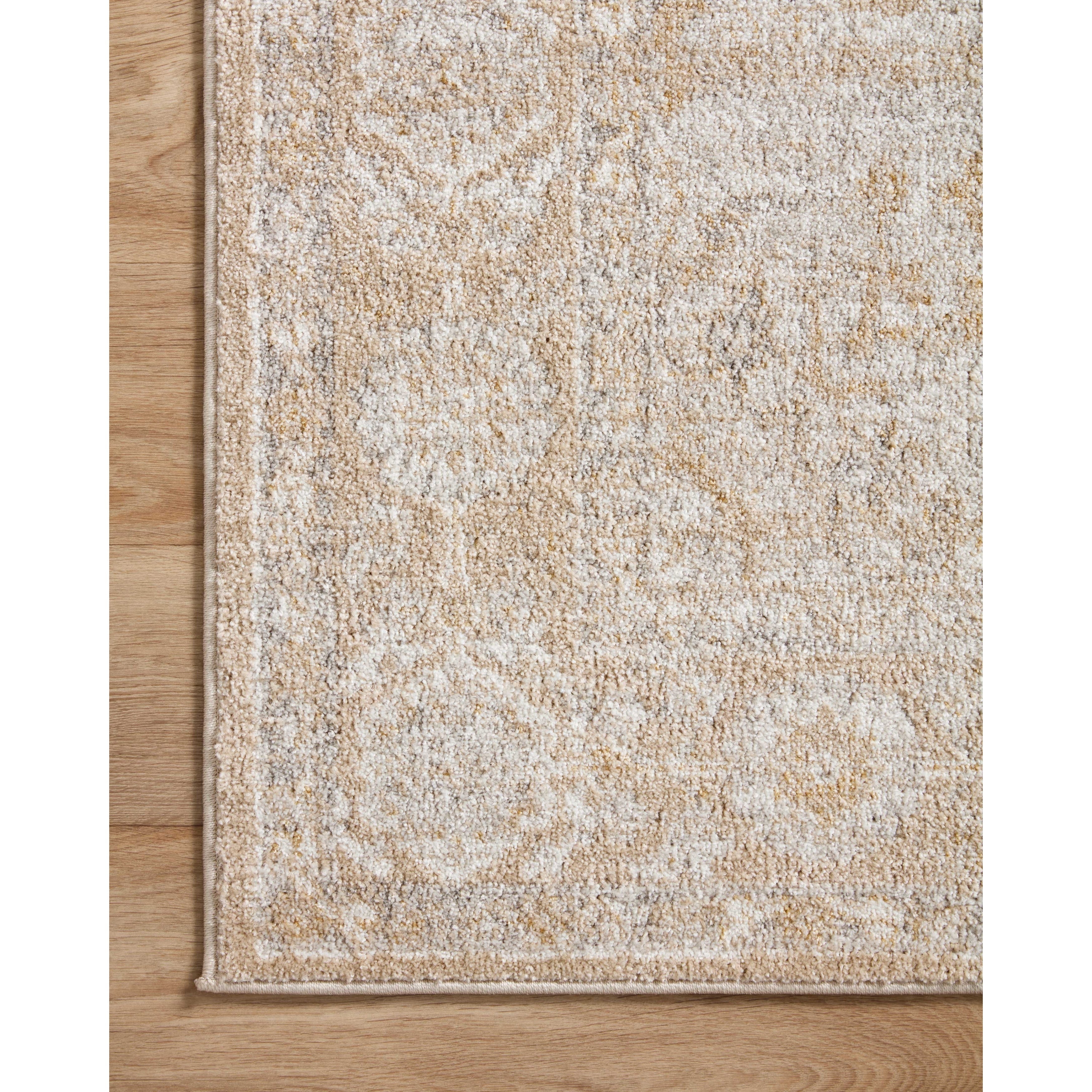 Alexander Home Colette Vintage Shabby Chic Area Rug