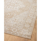 Alexander Home Colette Vintage Shabby Chic Area Rug