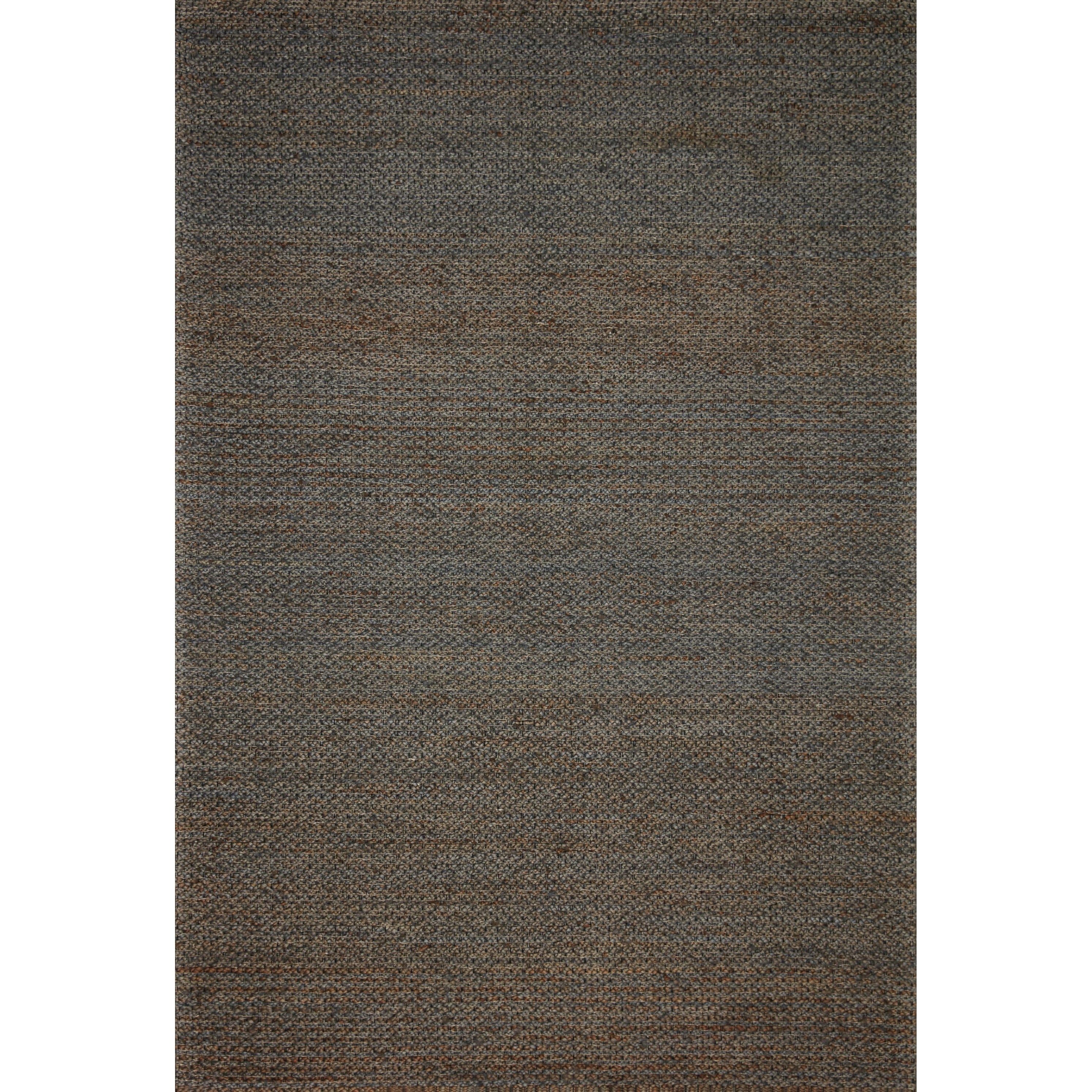 Alexander Home Emily Modern Farmhouse Hand Woven Jute Rug