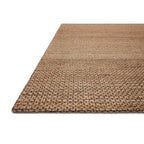 Alexander Home Emily Modern Farmhouse Hand Woven Jute Rug