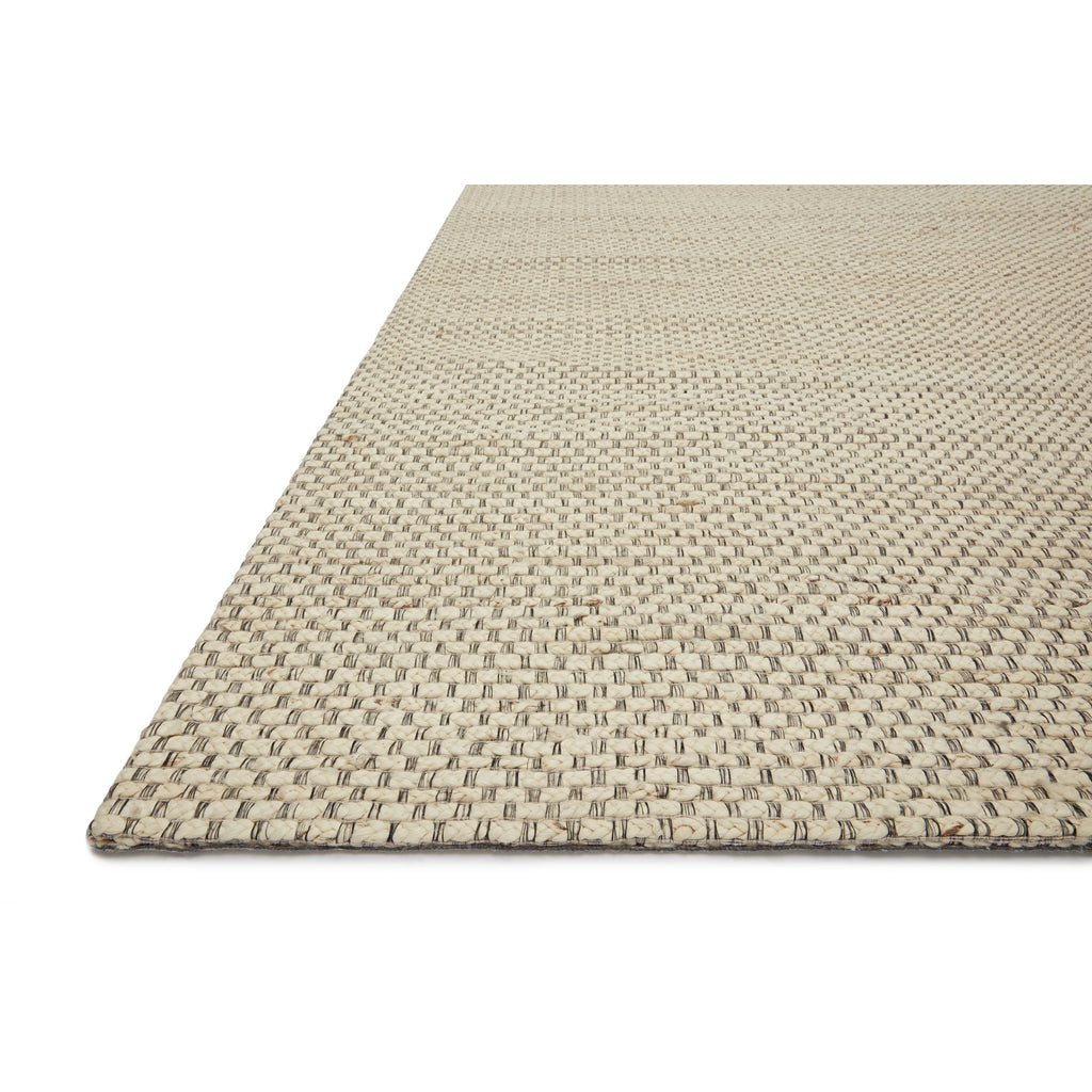Alexander Home Emily Modern Farmhouse Hand Woven Jute Rug