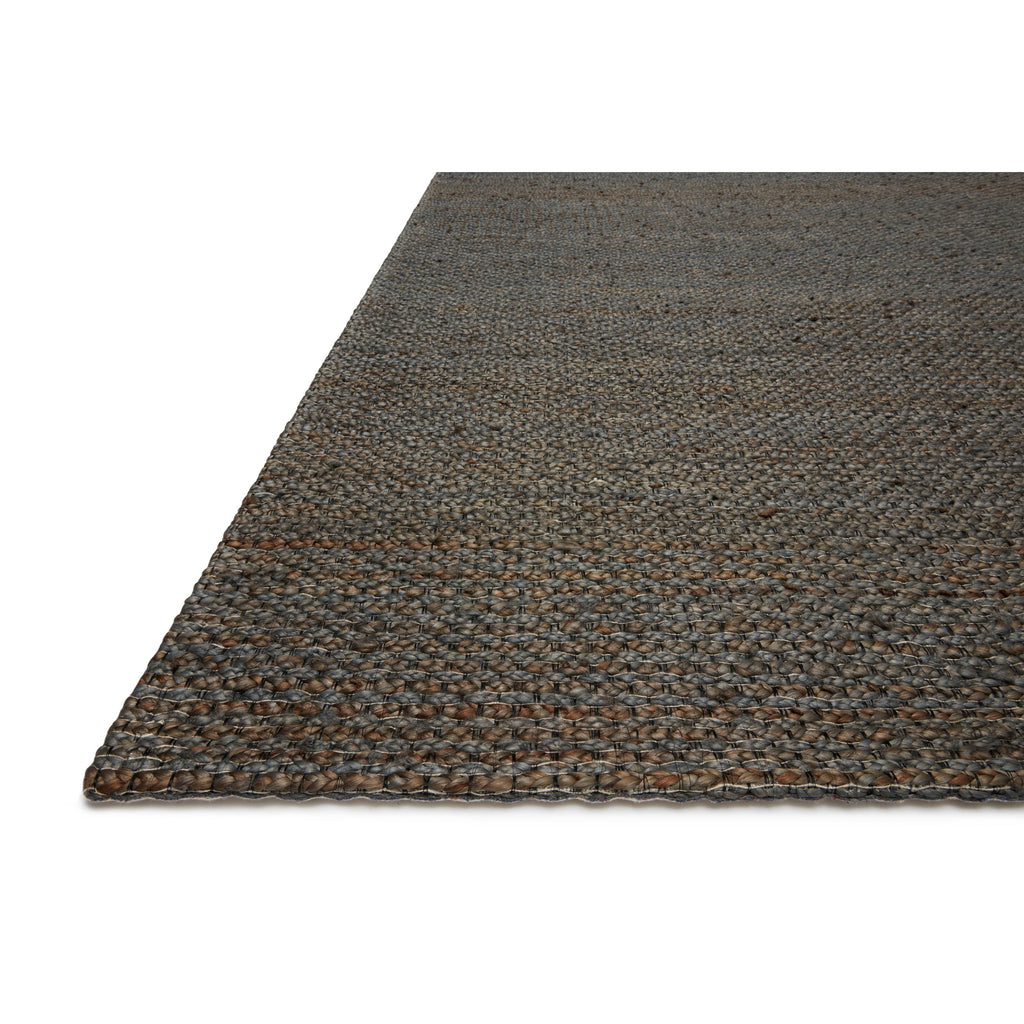 Alexander Home Emily Modern Farmhouse Hand Woven Jute Rug