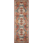 Alexander Home Escalante Printed Southwestern Aztec Area Rug
