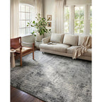 Alexander Home Grant Modern Abstract Area Rug
