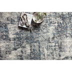 Alexander Home Grant Modern Abstract Area Rug
