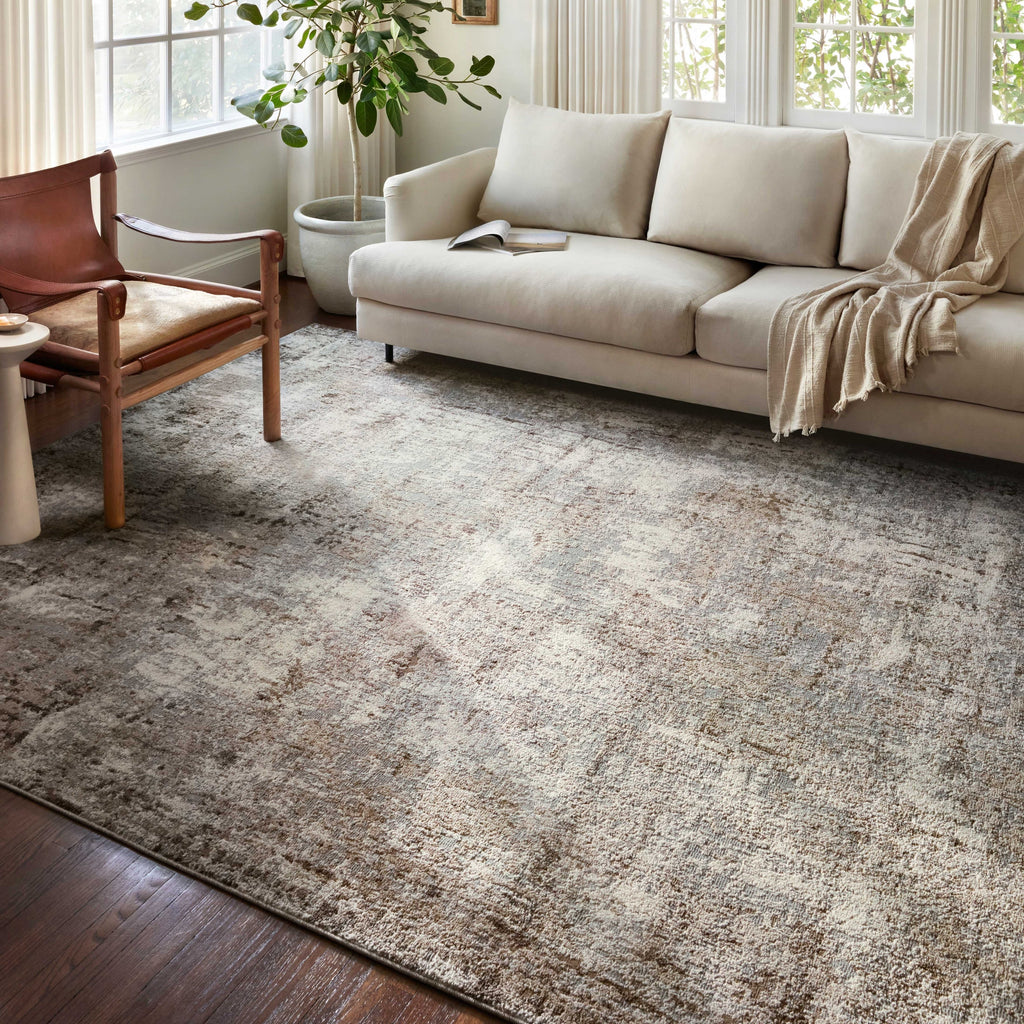 Alexander Home Grant Modern Abstract Area Rug