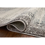 Alexander Home Grant Modern Abstract Border Area Rug