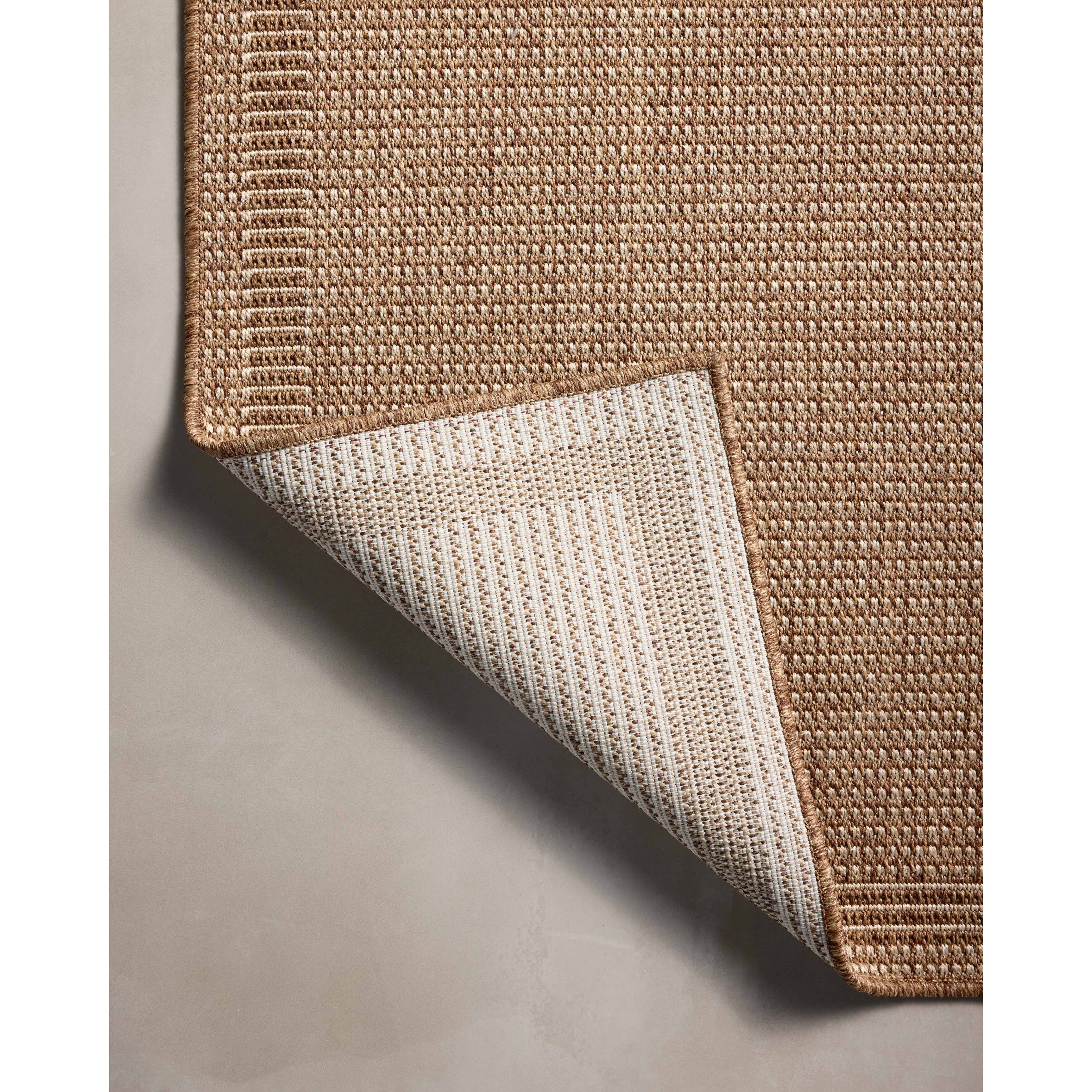 Alexander Home Hampton Natural Indoor/Outdoor Area Rug